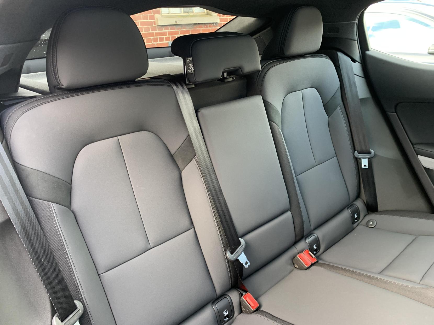 Polestar Polestar 2 Dual Motor 78kWh Long Range Fastback 5dr Electric Auto 4WDE (408 ps)