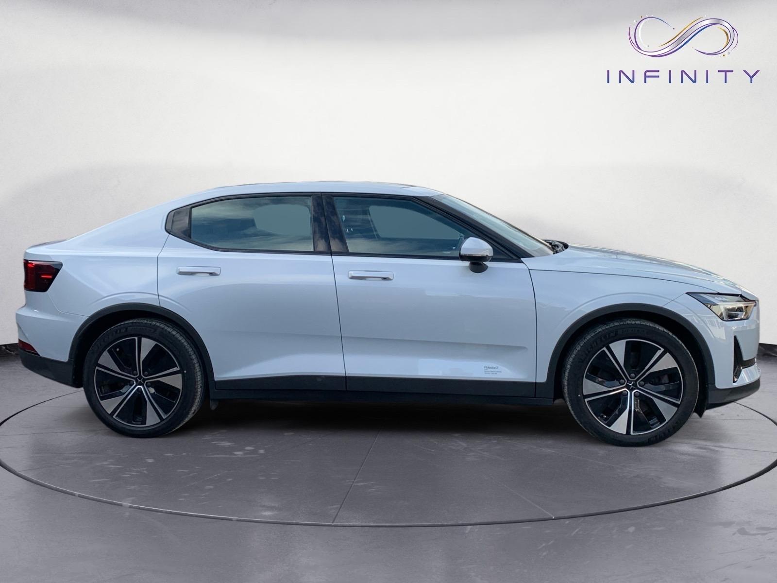 Polestar Polestar 2 Dual Motor 78kWh Long Range Fastback 5dr Electric Auto 4WDE (408 ps)