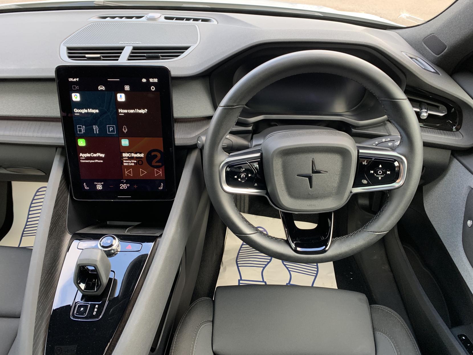 Polestar Polestar 2 Dual Motor 78kWh Long Range Fastback 5dr Electric Auto 4WDE (408 ps)