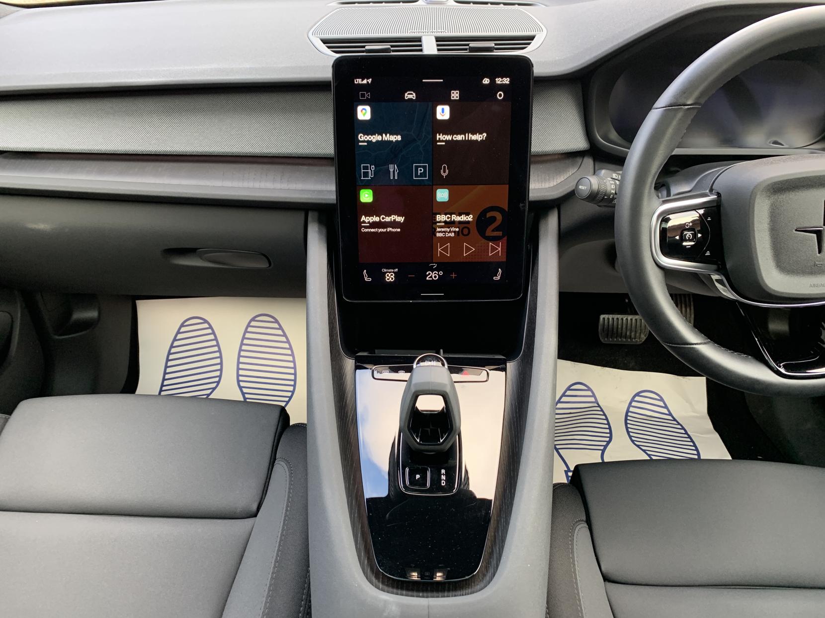 Polestar Polestar 2 Dual Motor 78kWh Long Range Fastback 5dr Electric Auto 4WDE (408 ps)