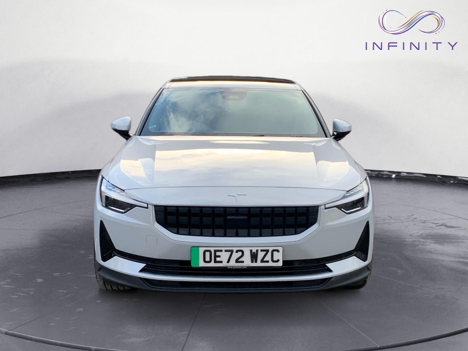 Polestar Polestar 2 Dual Motor 78kWh Long Range Fastback 5dr Electric Auto 4WDE (408 ps)