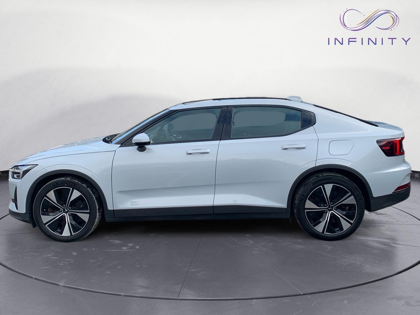 Polestar Polestar 2 Dual Motor 78kWh Long Range Fastback 5dr Electric Auto 4WDE (408 ps)