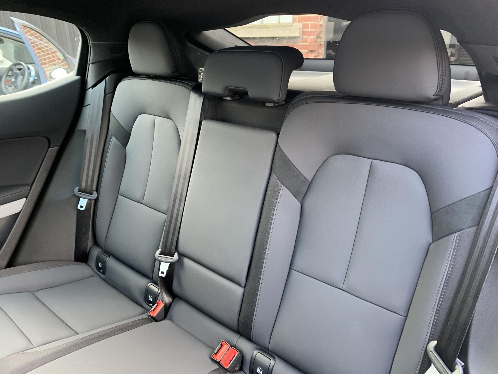 Polestar Polestar 2 Dual Motor 78kWh Long Range Fastback 5dr Electric Auto 4WDE (408 ps)