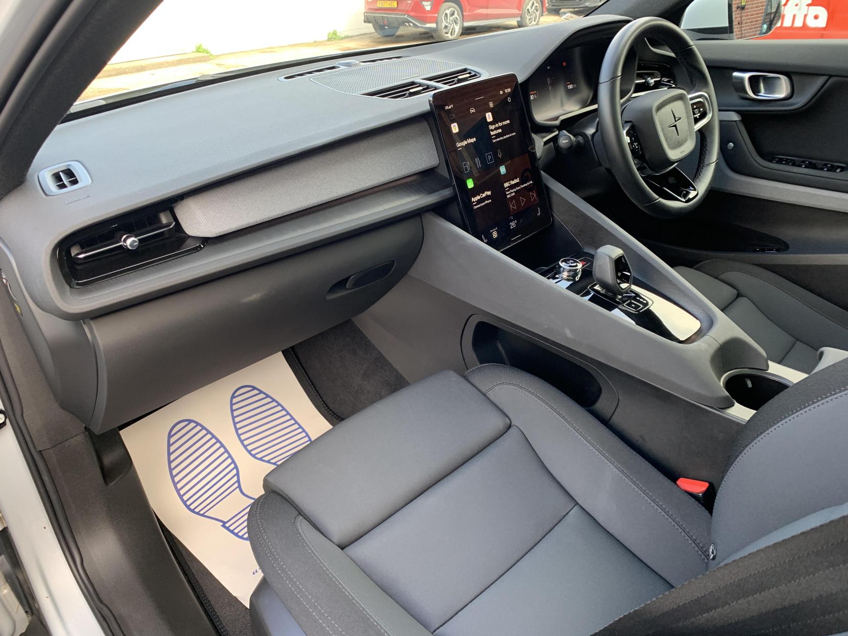 Polestar Polestar 2 Dual Motor 78kWh Long Range Fastback 5dr Electric Auto 4WDE (408 ps)