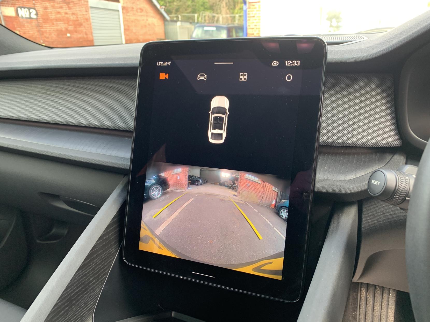 Polestar Polestar 2 Dual Motor 78kWh Long Range Fastback 5dr Electric Auto 4WDE (408 ps)