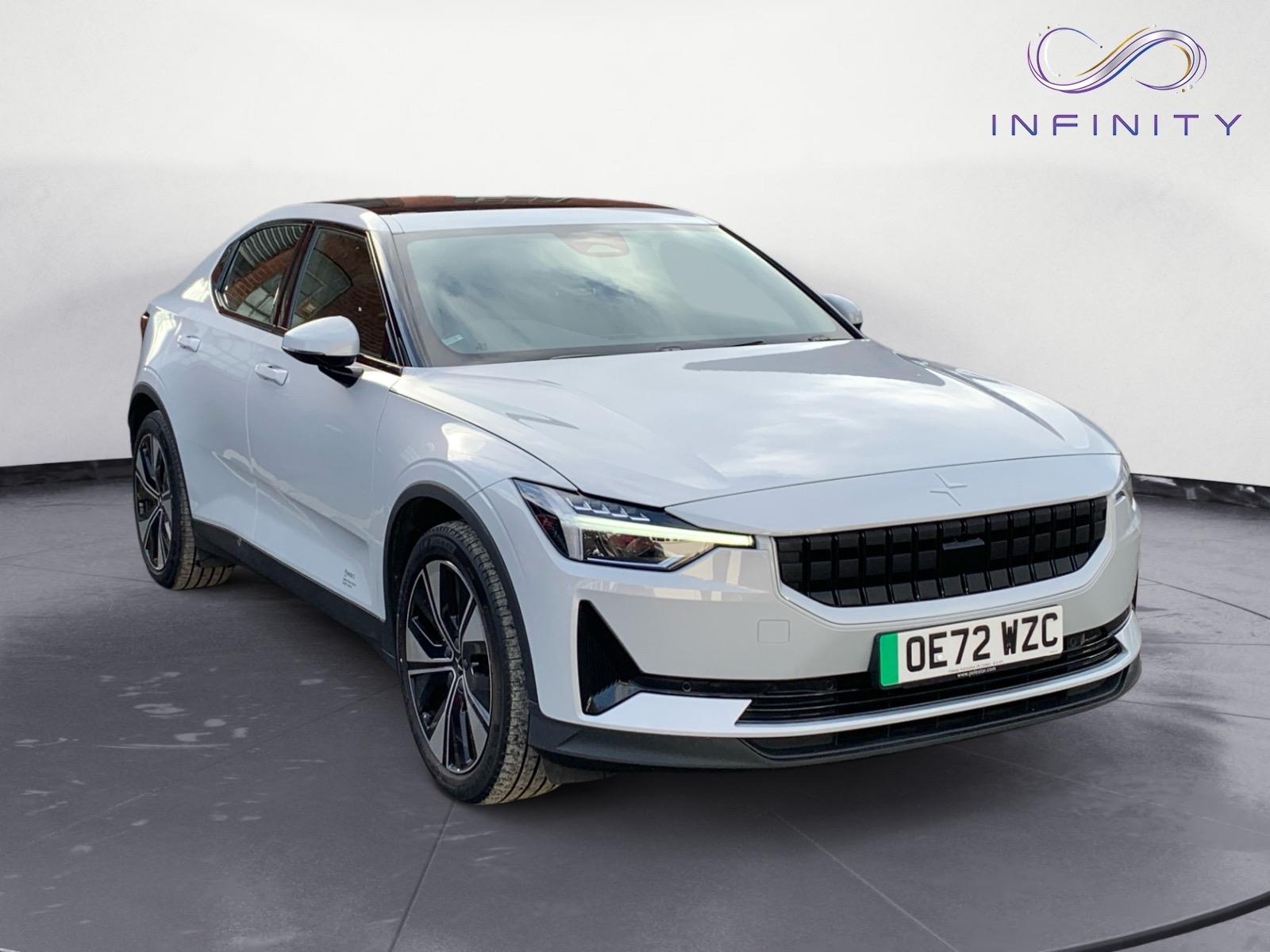 Polestar Polestar 2 Dual Motor 78kWh Long Range Fastback 5dr Electric Auto 4WDE (408 ps)