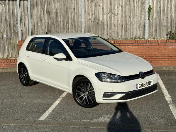 Volkswagen Golf 1.0 TSI SE Nav Hatchback 5dr Petrol Manual Euro 6 (s/s) (110 bhp)