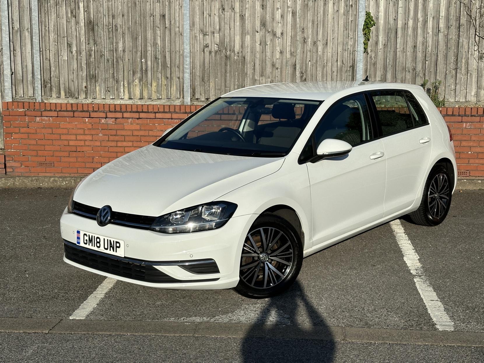 Volkswagen Golf 1.0 TSI SE Nav Hatchback 5dr Petrol Manual Euro 6 (s/s) (110 bhp)