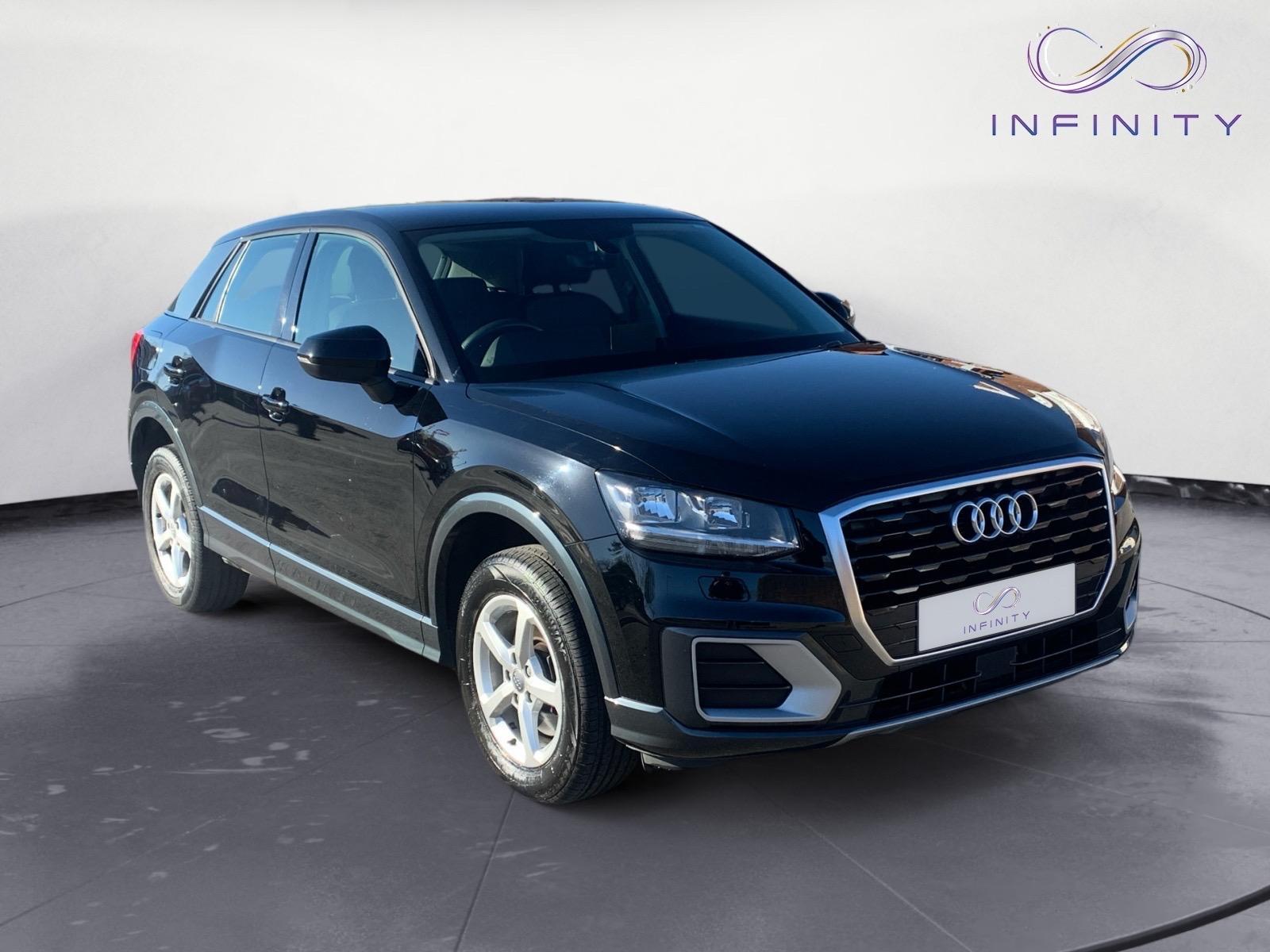 Audi Q2 1.4 TFSI CoD SE SUV 5dr Petrol Manual Euro 6 (s/s) (150 ps)