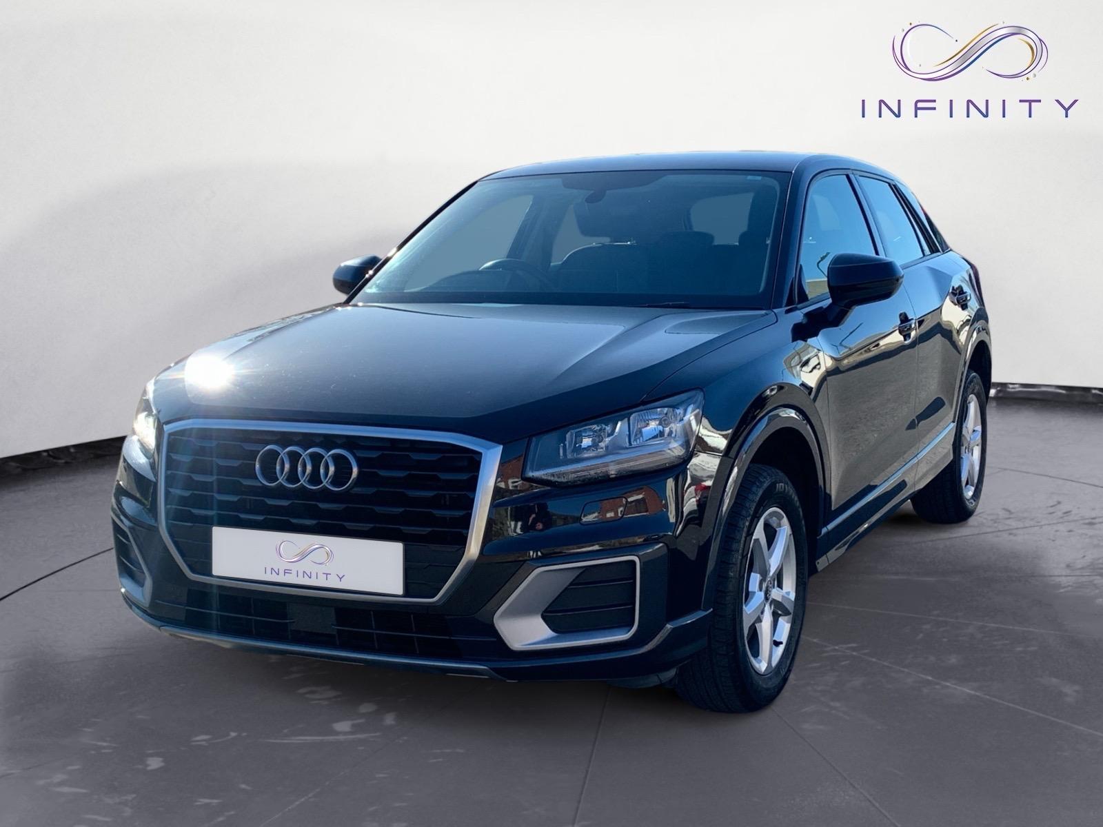 Audi Q2 1.4 TFSI CoD SE SUV 5dr Petrol Manual Euro 6 (s/s) (150 ps)