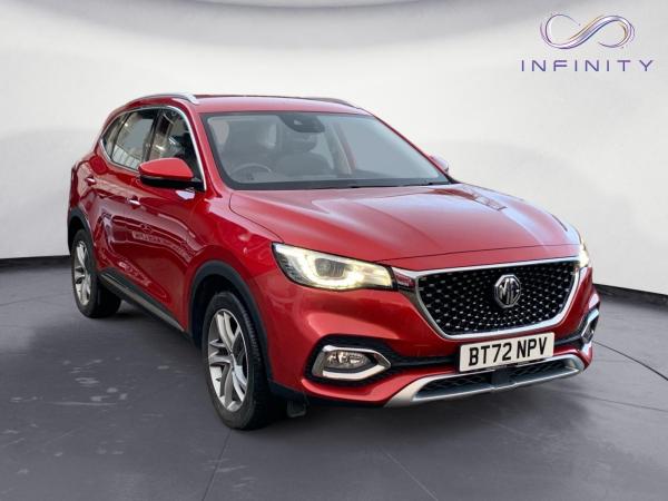 MG MG HS 1.5 T-GDI Excite SUV 5dr Petrol Manual Euro 6 (s/s) (162 ps)