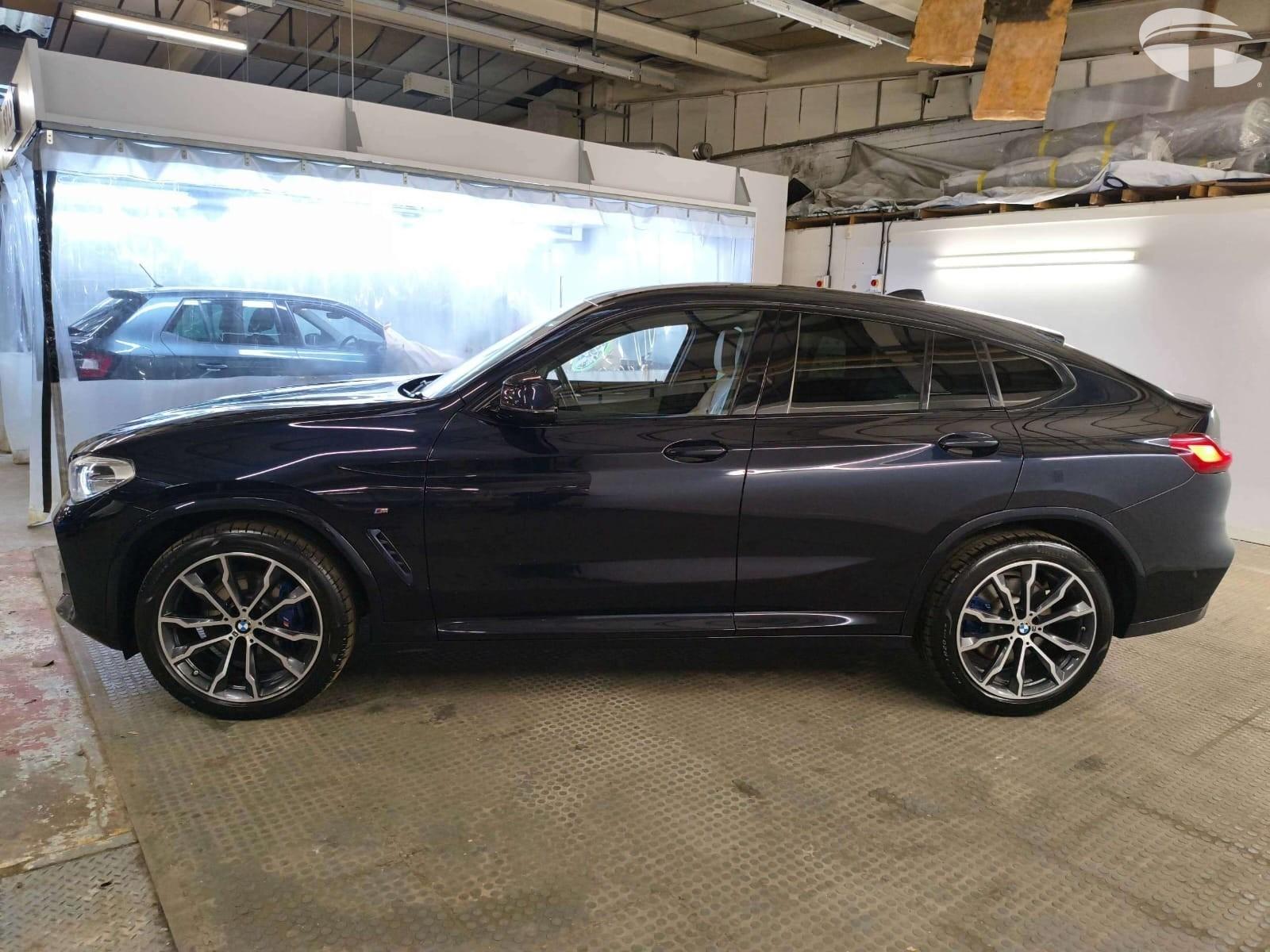 BMW X4 2.0 20d MHT M Sport SUV 5dr Diesel Hybrid Auto xDrive Euro 6 (s/s) (190 ps)
