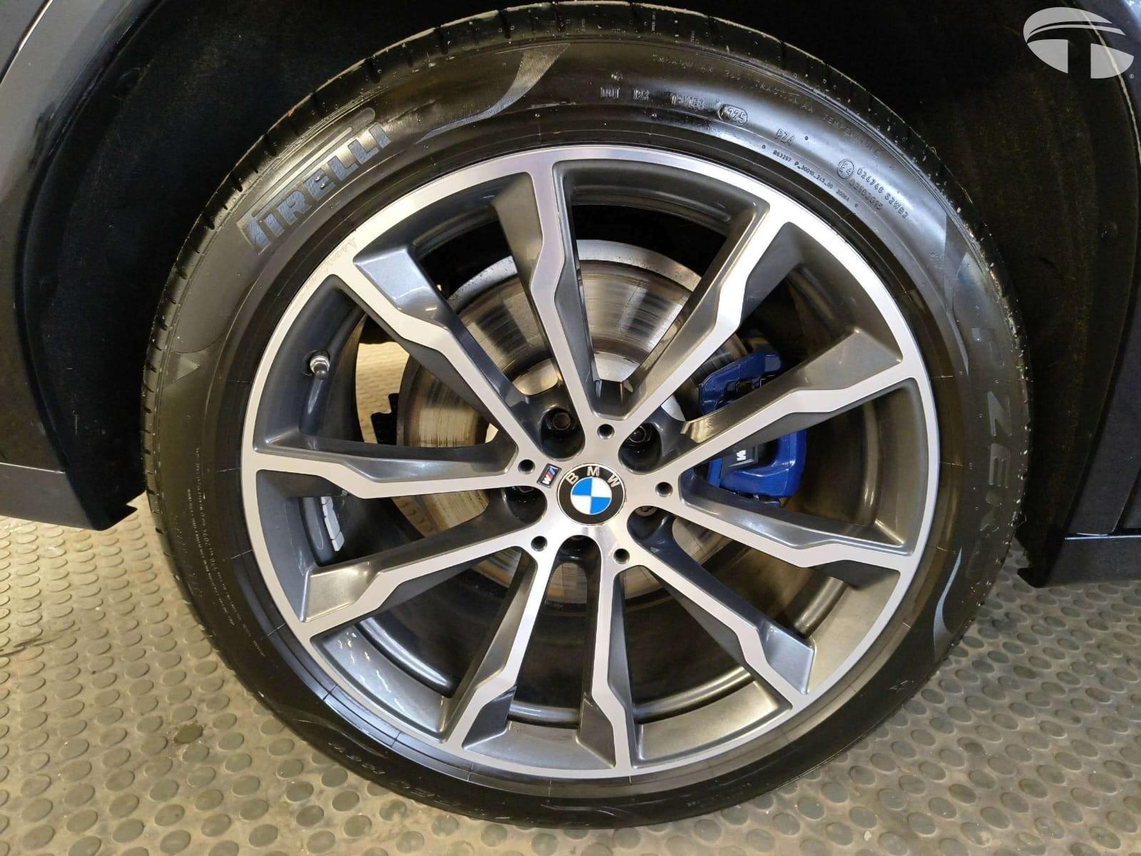 BMW X4 2.0 20d MHT M Sport SUV 5dr Diesel Hybrid Auto xDrive Euro 6 (s/s) (190 ps)