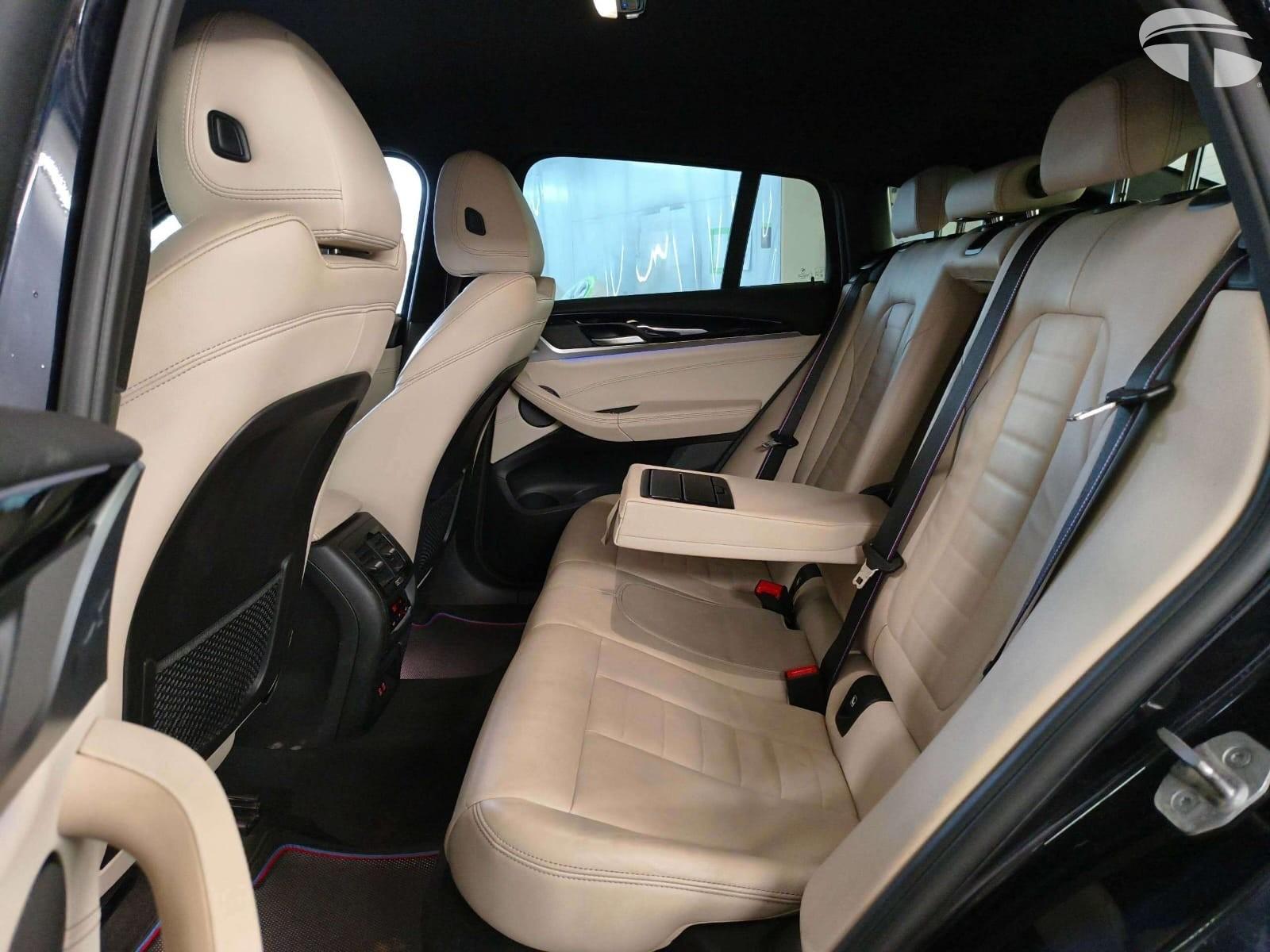 BMW X4 2.0 20d MHT M Sport SUV 5dr Diesel Hybrid Auto xDrive Euro 6 (s/s) (190 ps)