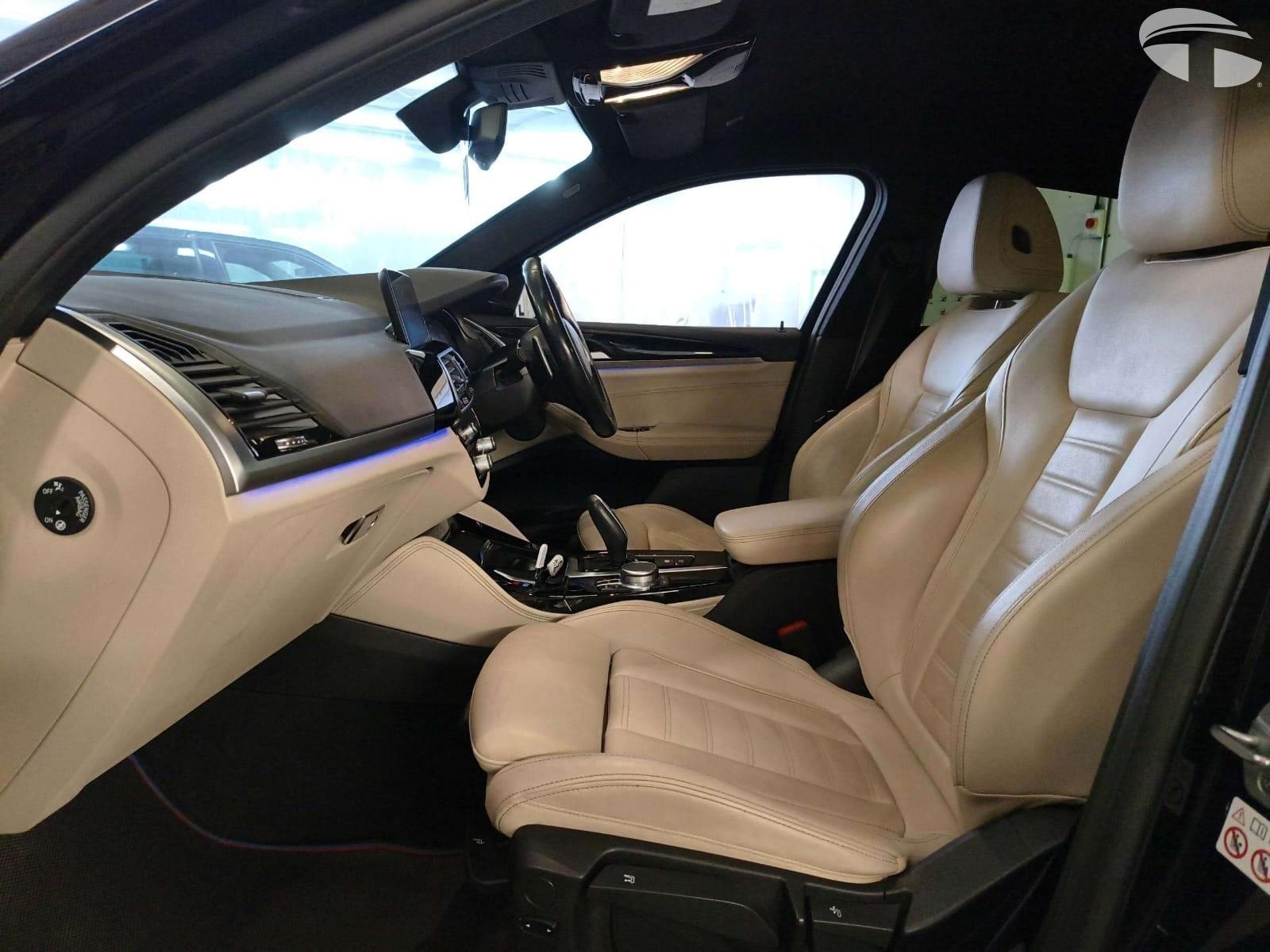 BMW X4 2.0 20d MHT M Sport SUV 5dr Diesel Hybrid Auto xDrive Euro 6 (s/s) (190 ps)