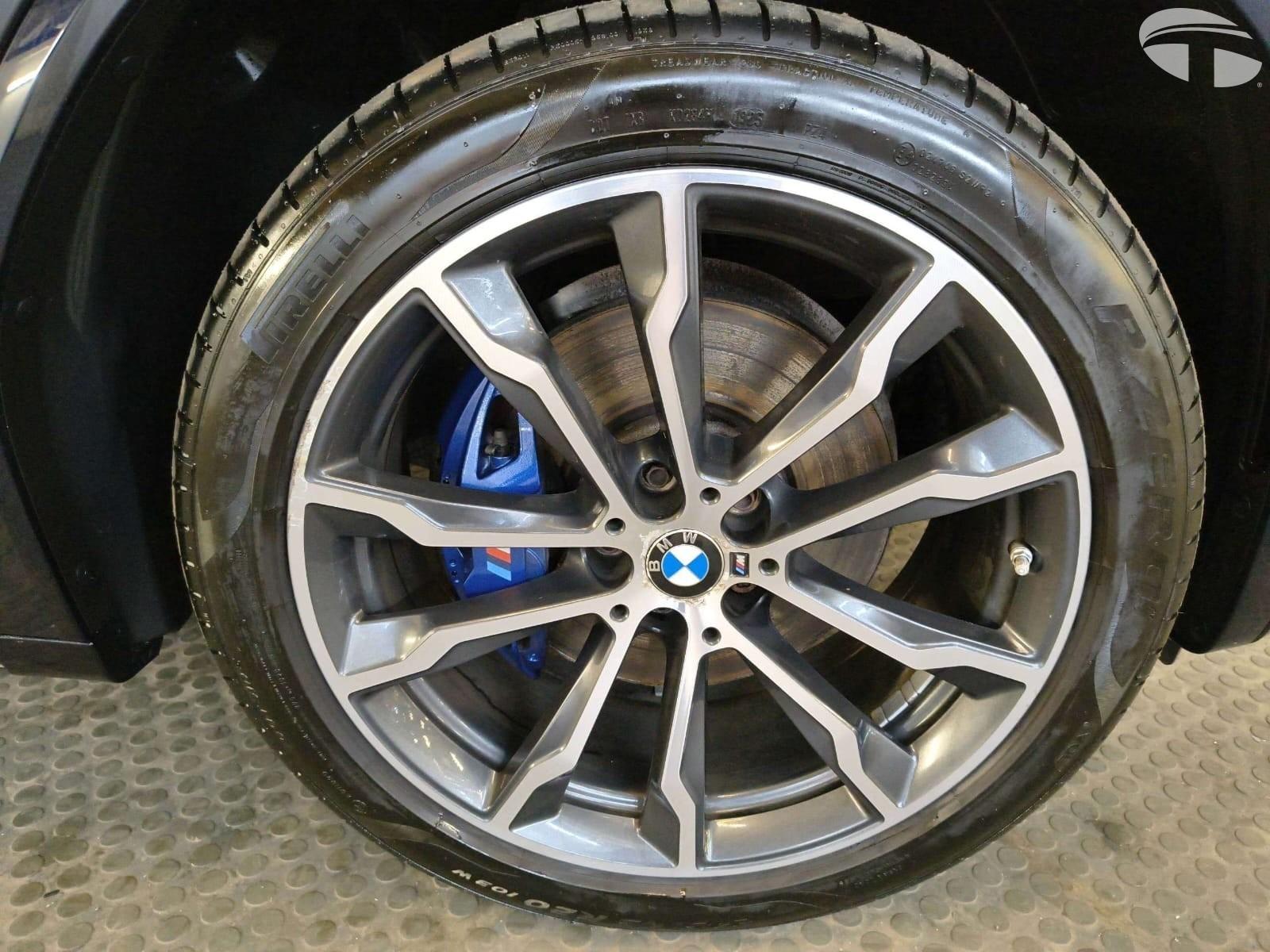 BMW X4 2.0 20d MHT M Sport SUV 5dr Diesel Hybrid Auto xDrive Euro 6 (s/s) (190 ps)