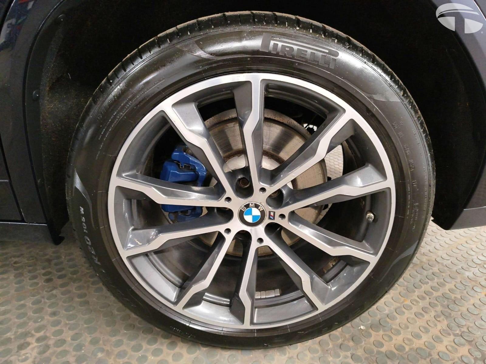 BMW X4 2.0 20d MHT M Sport SUV 5dr Diesel Hybrid Auto xDrive Euro 6 (s/s) (190 ps)