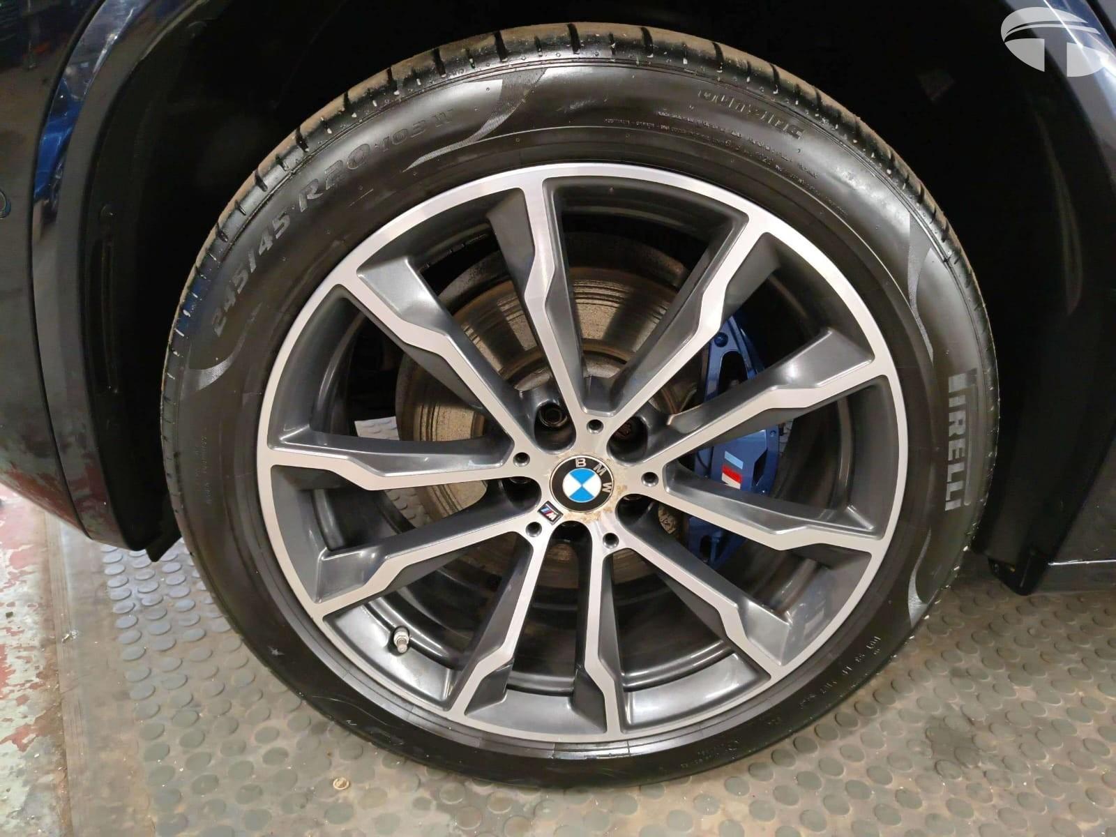 BMW X4 2.0 20d MHT M Sport SUV 5dr Diesel Hybrid Auto xDrive Euro 6 (s/s) (190 ps)