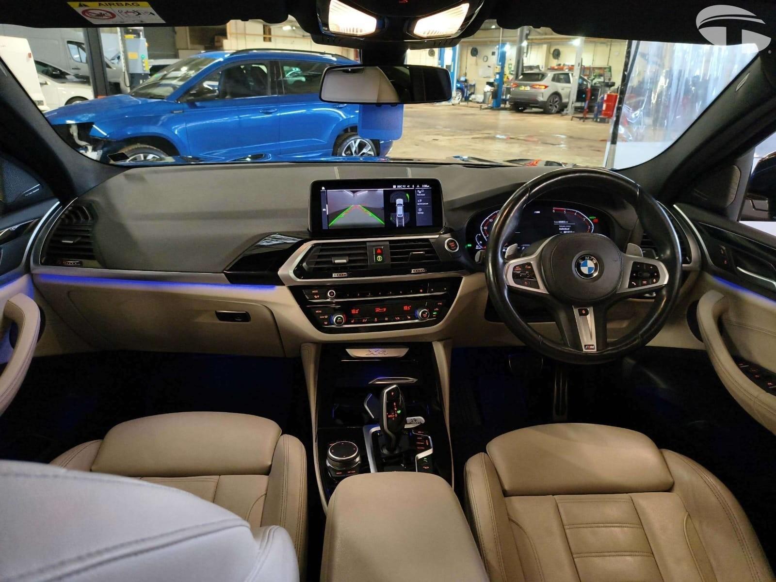 BMW X4 2.0 20d MHT M Sport SUV 5dr Diesel Hybrid Auto xDrive Euro 6 (s/s) (190 ps)