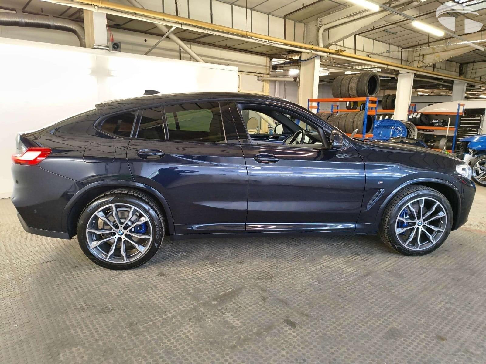 BMW X4 2.0 20d MHT M Sport SUV 5dr Diesel Hybrid Auto xDrive Euro 6 (s/s) (190 ps)