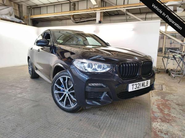 BMW X4 2.0 20d MHT M Sport SUV 5dr Diesel Hybrid Auto xDrive Euro 6 (s/s) (190 ps)